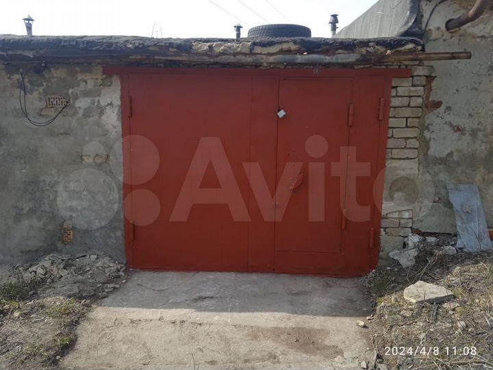 Гараж, 24 м²