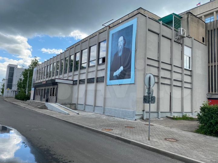 Свободного назначения, 850 м²