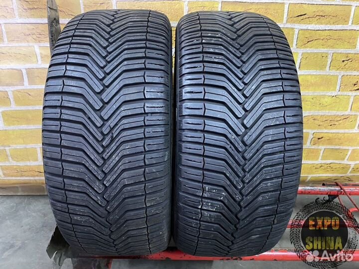 Michelin CrossClimate 245/45 R17