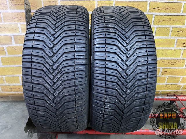 Michelin CrossClimate 245/45 R17