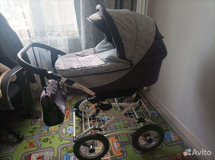 Коляска 2 в 1
