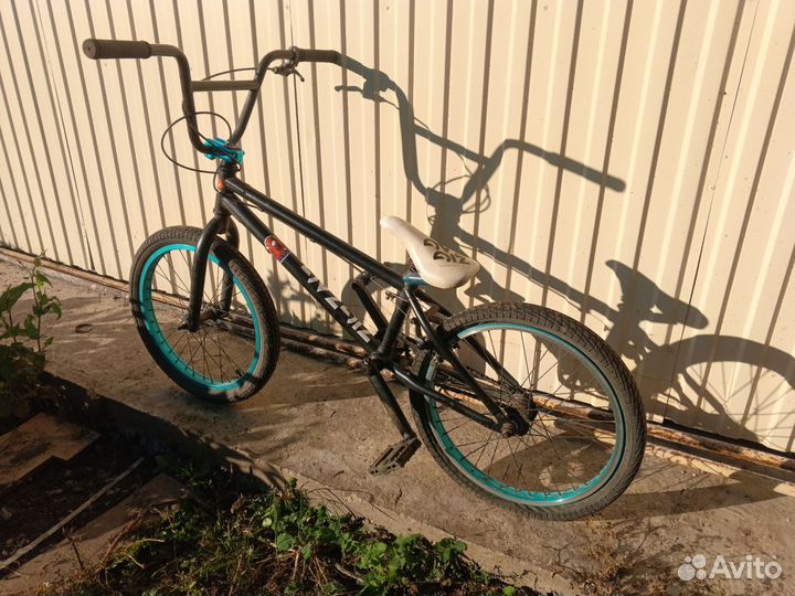 Трюковой велосипед bmx