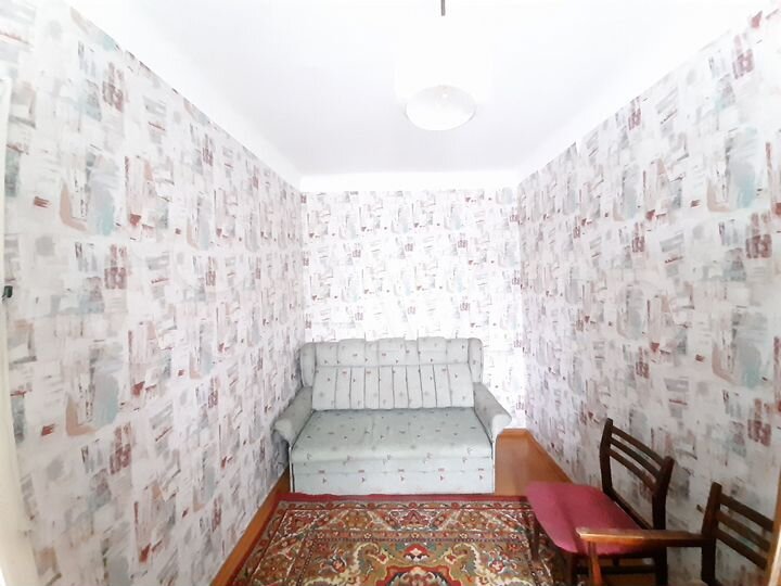 3-к. квартира, 56 м², 5/5 эт.