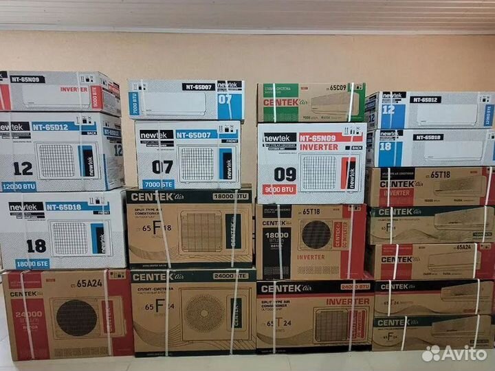 Сплит система centek