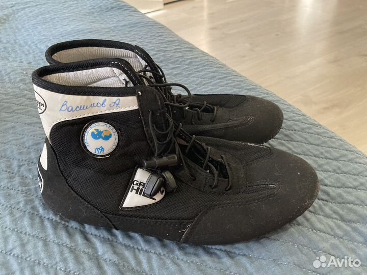 Борцовки для борьбы