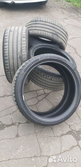 Bridgestone Potenza RE760 Sport 265/35 R21 100Q