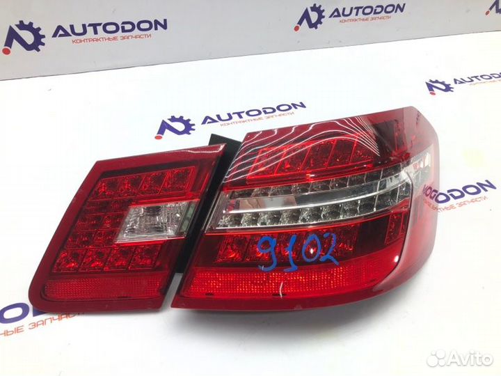 Стоп до рест пара задний правый Mercedes E-Класс