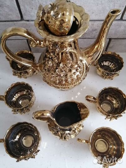 Чайный сервиз