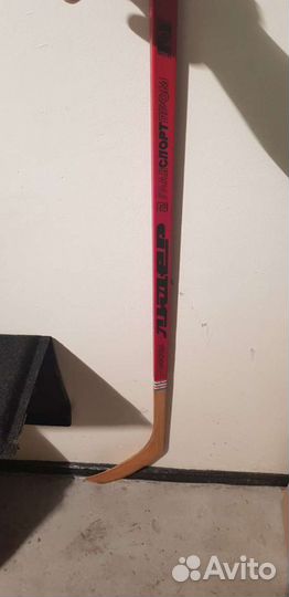 Клюшка хоккейная СССР