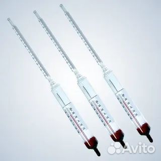 Ареометр для бензина,дт (ант-1, ант-2)