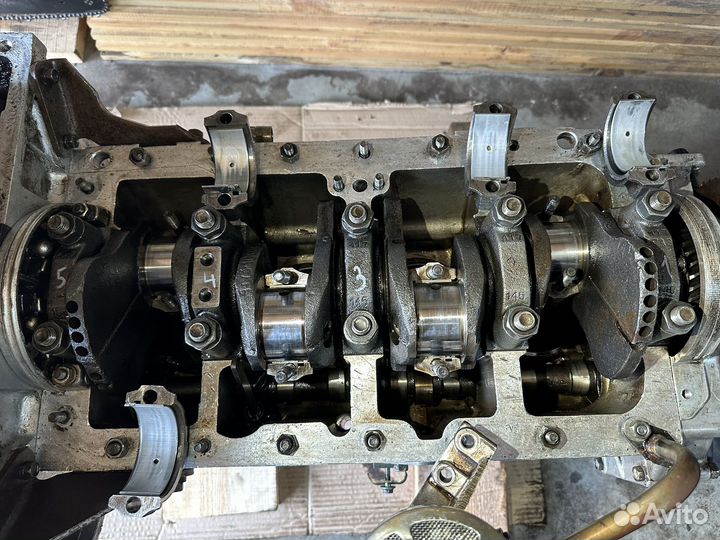 Двигатель умз 4213