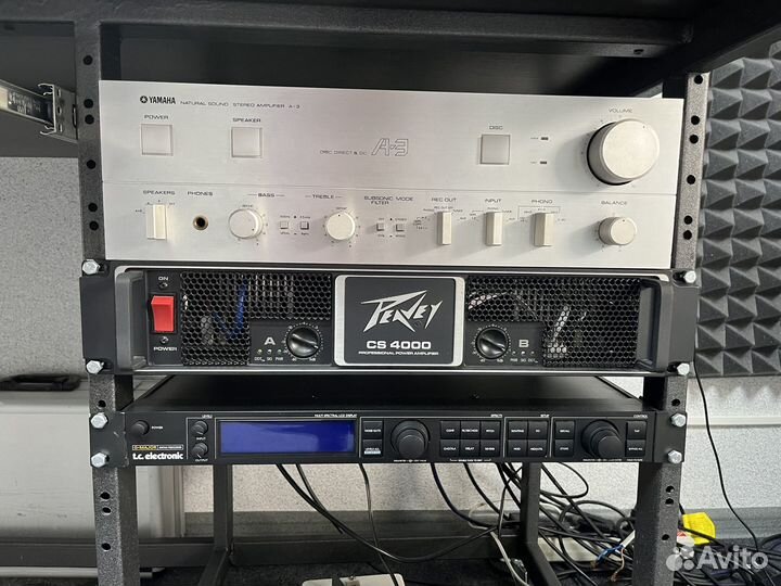 Гитарный процессор TC Electronic G-Major