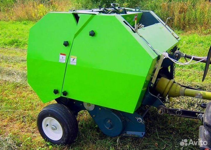 Пресс-подборщик УРАЛЕЦ 890, 2023