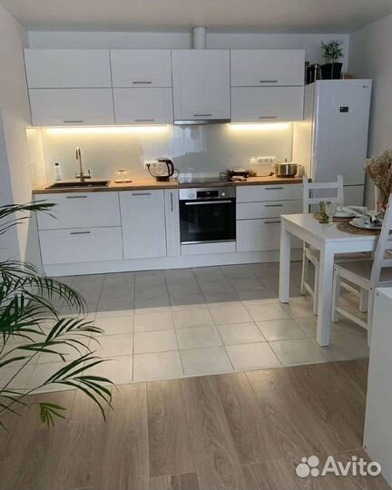 Кухня от дизайнера