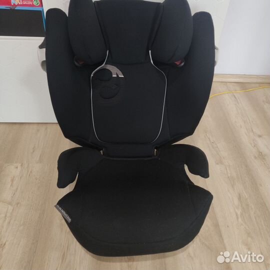 Детское автокреслоcybex Solution M-Fix