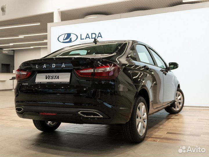 LADA Vesta 1.6 CVT, 2024