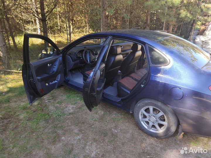 Hyundai Elantra 1.6 МТ, 2008, 239 000 км