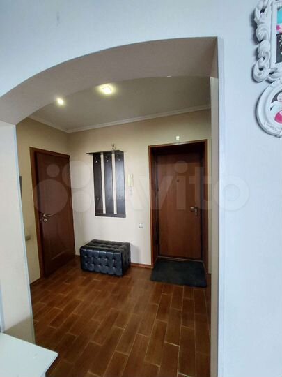 1-к. квартира, 59,8 м², 6/6 эт.