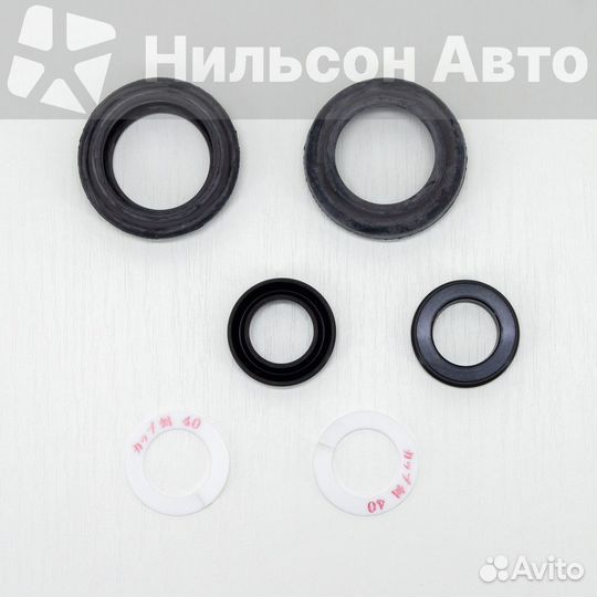 Ремкомплект рабочих тормозных цилиндров isuzu forw