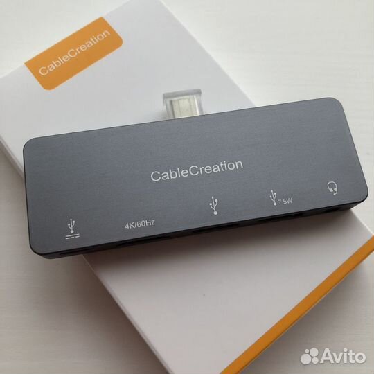 Usb хаб (адаптер, переходник, картридер) для iPad