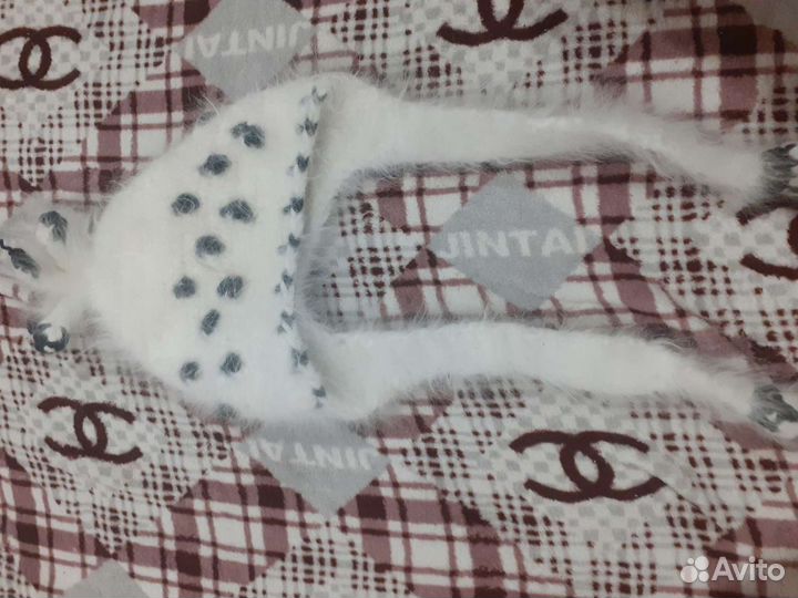 Шапка для девочки