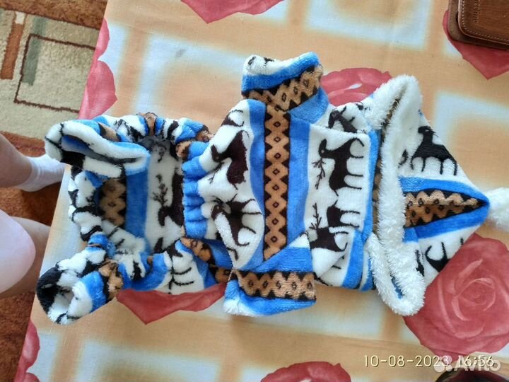 Одежда для маленькой собачки/кошки