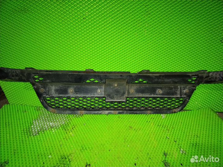 Решетка радиатора Chevrolet Aveo