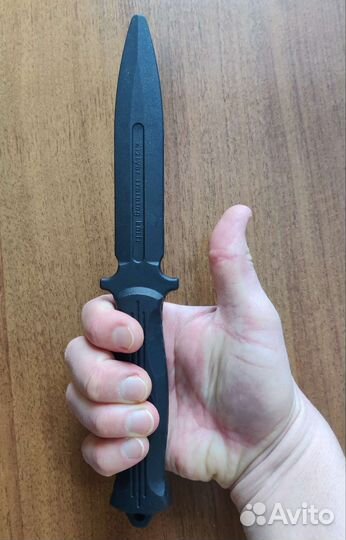 Нож тренировочный