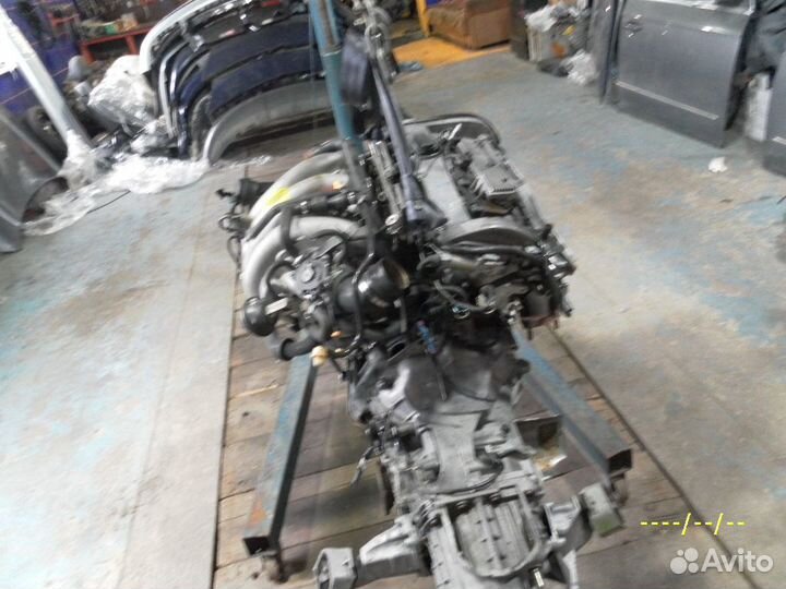 Двигатель vw audi 1.8 ADR passat b5 a4 в5 а4 б5