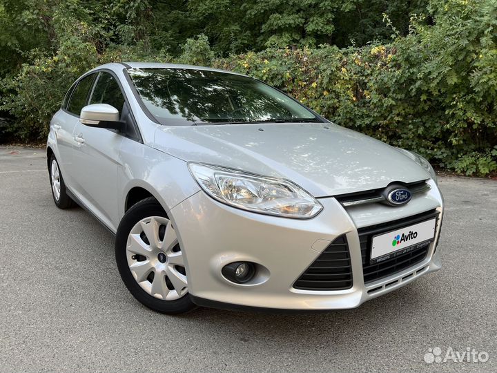 Ford Focus 1.6 AMT, 2014, 133 000 км
