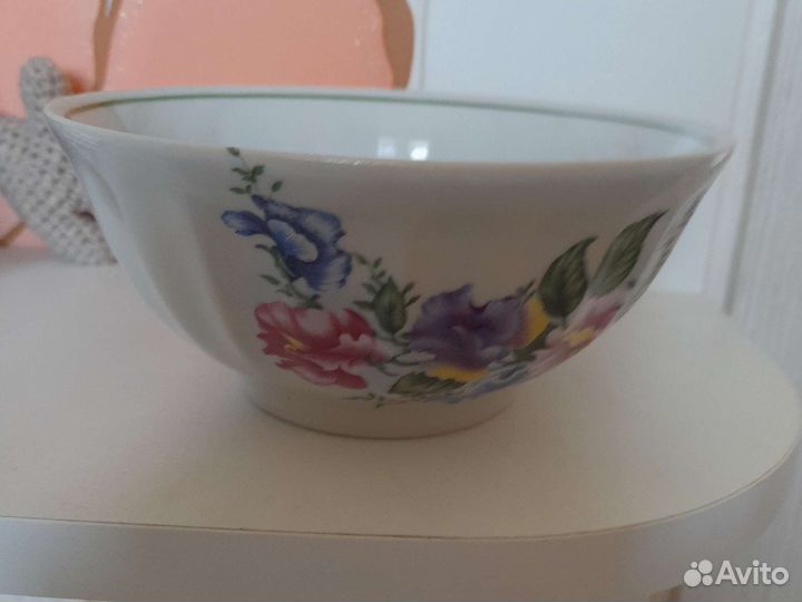 Наборы для торта и другая посуда