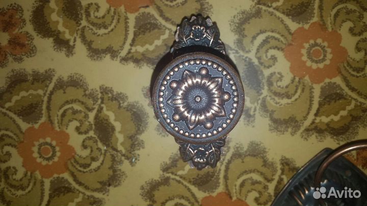 Дверная ручка СССР