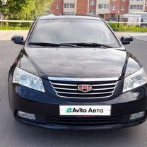 Geely Emgrand EC7 1.5 MT, 2014, 92 000 км, с пробегом, цена 595 000 руб.