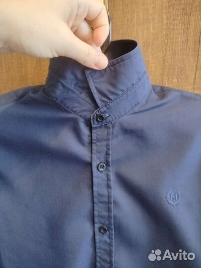 Рубашка на мальчика