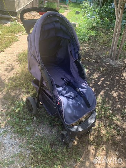 Прогулочная коляска