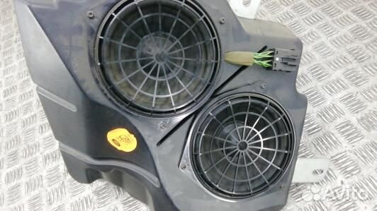 Сабвуфер land rover range rover 3 (8BN19Q101)