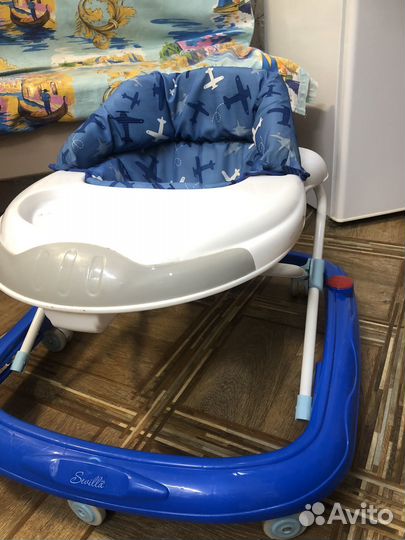 Ходунки детские