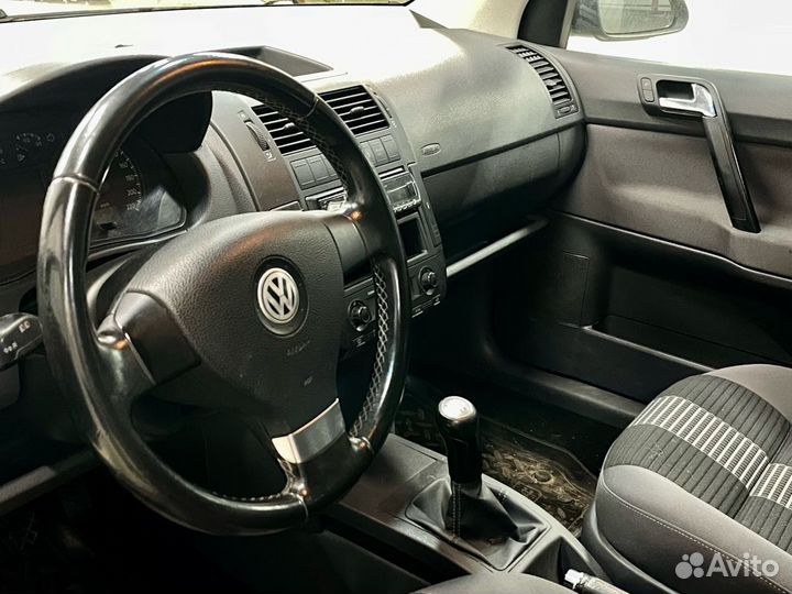 Volkswagen Polo, 2008
