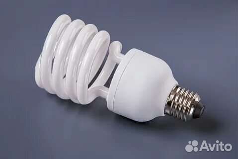 Лампа энергосберегающая