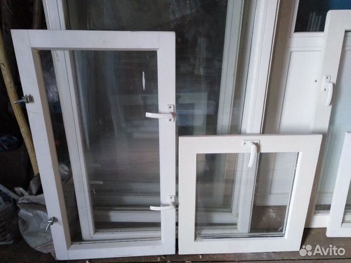 Окна, двери