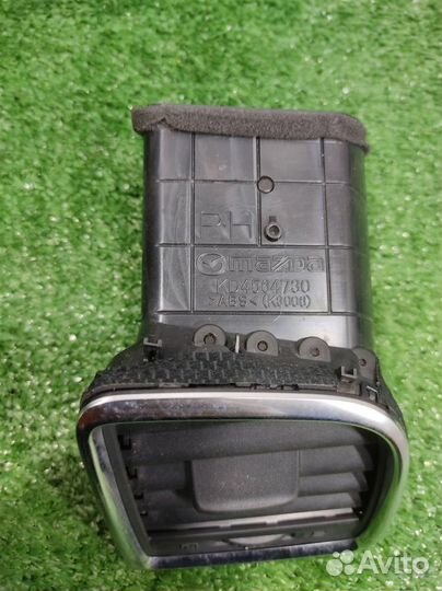 Дефлектор торпедо правый Mazda CX-5 (KE) 2016