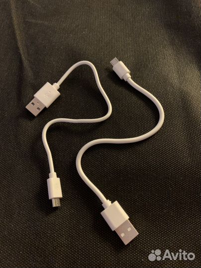 Кабель micro usb 23 см