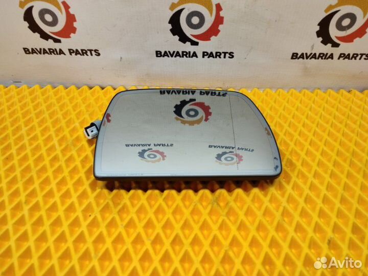 Зеркальный эл. с подогревом и затемн. правый Bmw