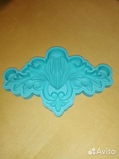 Молд силиконовый арт-просвет