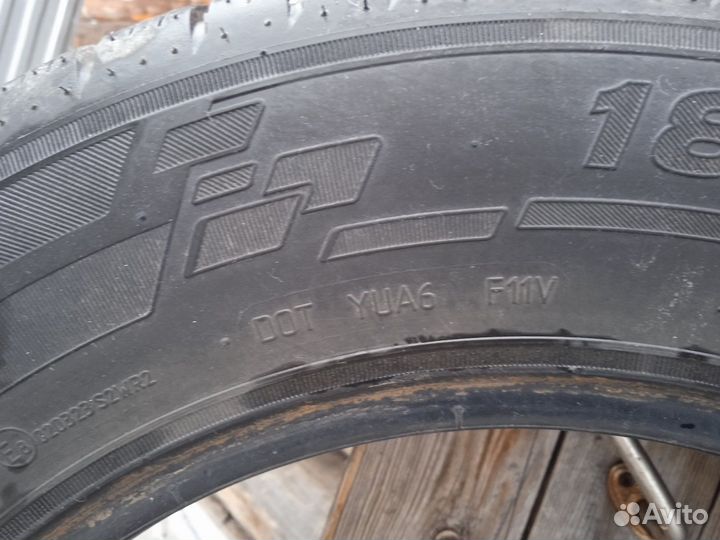 КАМА Кама 365 SUV (НК-242) 185/75 R16