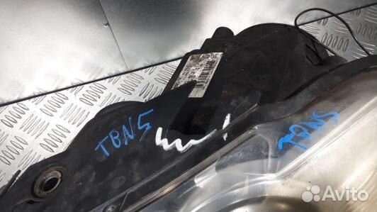 Фара левая volkswagen passat B6 (TBN05MR01)