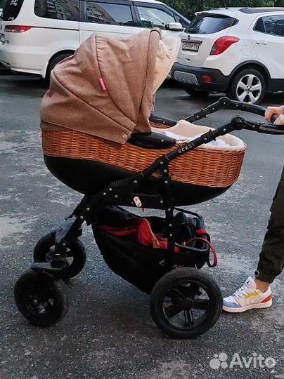 Коляска 2 в 1 verdi
