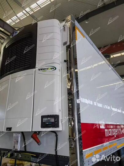 Полуприцеп рефрижератор Schmitz Cargobull SKO 24, 2023