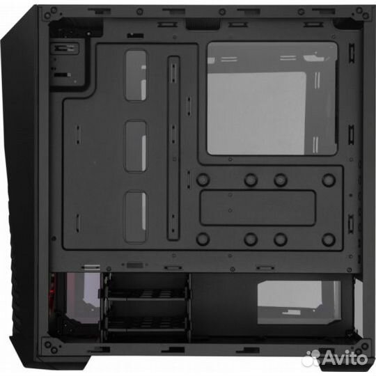 Cooler Master MasterBox K501L RGB