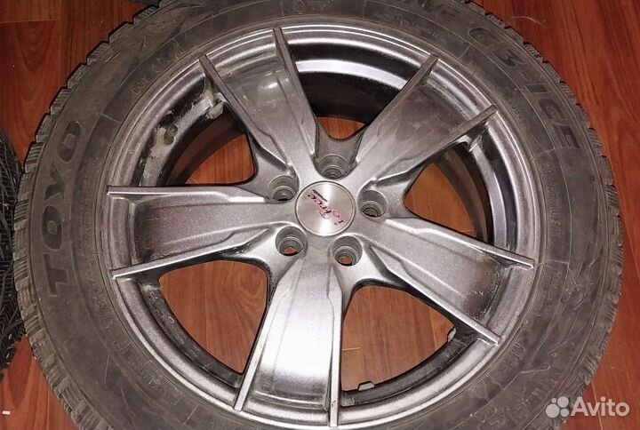 Toyo Observe G3-Ice 205/55 R16 91T